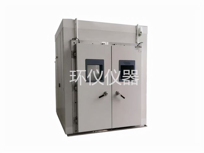 步入式恒温恒湿试验箱压缩机排气不足的原因分析
